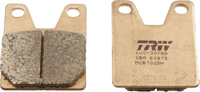 Brake Pad Set, disc brake TRW MCB702SH