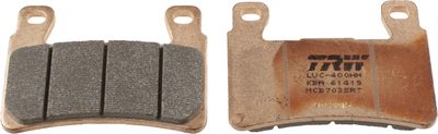 Brake Pad Set, disc brake TRW MCB703SRT