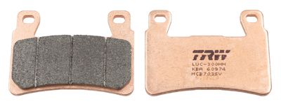 Brake Pad Set, disc brake TRW MCB703SV