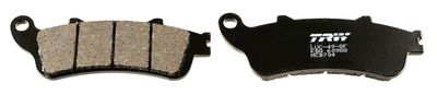 Brake Pad Set, disc brake TRW MCB704