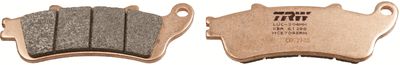 Brake Pad Set, disc brake TRW MCB704SRM