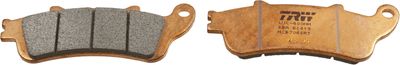 Brake Pad Set, disc brake TRW MCB704SRT