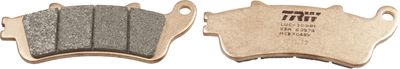 Brake Pad Set, disc brake TRW MCB704SV