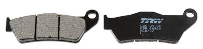 Brake Pad Set, disc brake TRW MCB707