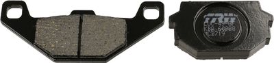 Brake Pad Set, disc brake TRW MCB719