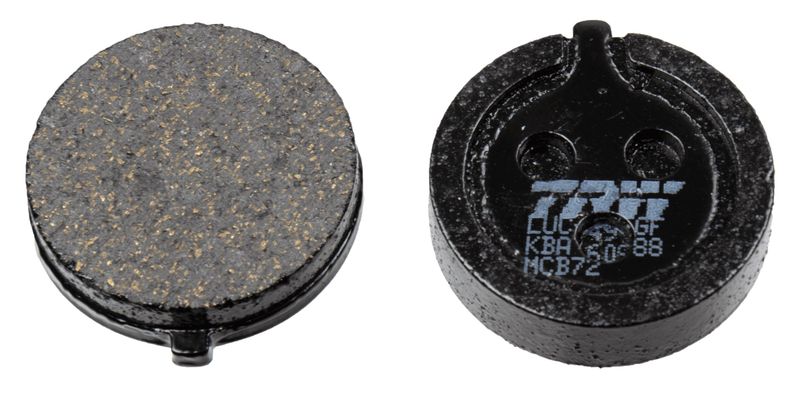 TRW MCB72 Brake Pad Set, disc brake