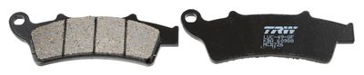 Brake Pad Set, disc brake TRW MCB726