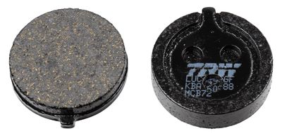 Brake Pad Set, disc brake TRW MCB72