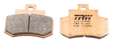 Brake Pad Set, disc brake TRW MCB733SRM