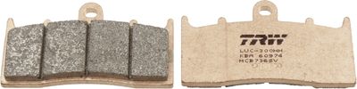 Brake Pad Set, disc brake TRW MCB736SV