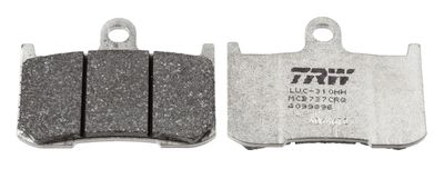 Brake Pad Set, disc brake TRW MCB737CRQ