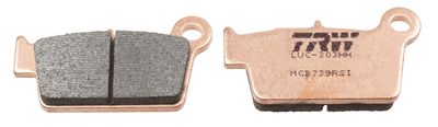 Brake Pad Set, disc brake TRW MCB739RSI