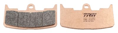 Brake Pad Set, disc brake TRW MCB747SV