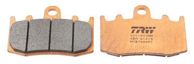 Brake Pad Set, disc brake TRW MCB748SRT