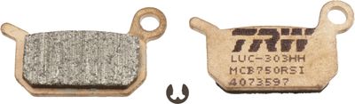 Brake Pad Set, disc brake TRW MCB750RSI
