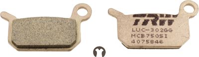 Brake Pad Set, disc brake TRW MCB750SI