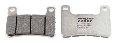 Brake Pad Set, disc brake TRW MCB752CRQ