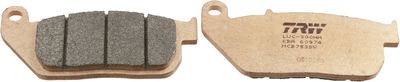 Brake Pad Set, disc brake TRW MCB753SV