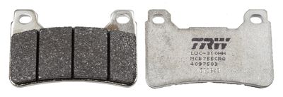 Brake Pad Set, disc brake TRW MCB755CRQ
