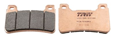 Brake Pad Set, disc brake TRW MCB755SRQ