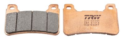 Brake Pad Set, disc brake TRW MCB755SRT