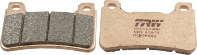Brake Pad Set, disc brake TRW MCB755SV