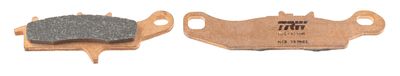 Brake Pad Set, disc brake TRW MCB757RSI