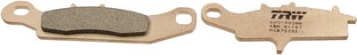 Brake Pad Set, disc brake TRW MCB757SI
