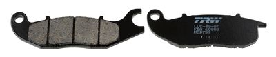 Brake Pad Set, disc brake TRW MCB759
