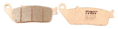 Brake Pad Set, disc brake TRW MCB764SH