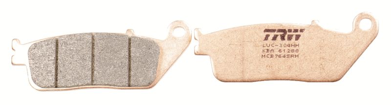 TRW MCB764SRM Brake Pad Set, disc brake