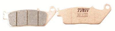 Brake Pad Set, disc brake TRW MCB764SRM