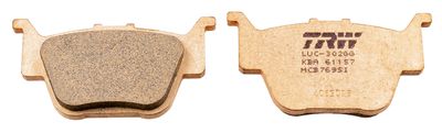 Brake Pad Set, disc brake TRW MCB769SI