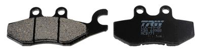 Brake Pad Set, disc brake TRW MCB771