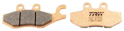 Brake Pad Set, disc brake TRW MCB771SRM