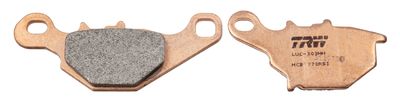 Brake Pad Set, disc brake TRW MCB772RSI