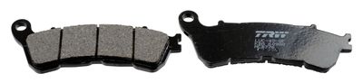 Brake Pad Set, disc brake TRW MCB776