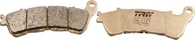 Brake Pad Set, disc brake TRW MCB776SH
