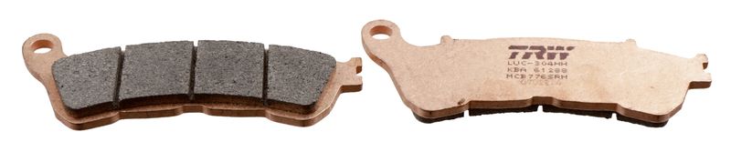 TRW MCB776SRM Brake Pad Set, disc brake