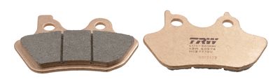 Brake Pad Set, disc brake TRW MCB777SV