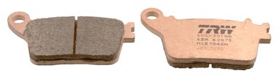 Brake Pad Set, disc brake TRW MCB784SH