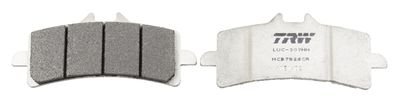 Brake Pad Set, disc brake TRW MCB792SCR