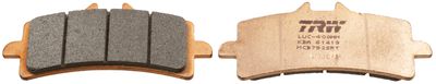 Brake Pad Set, disc brake TRW MCB792SRT