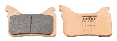 Brake Pad Set, disc brake TRW MCB793RSI