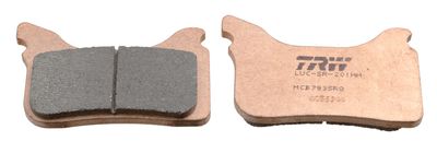 Brake Pad Set, disc brake TRW MCB793SRQ