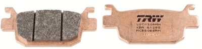 Brake Pad Set, disc brake TRW MCB806SRM
