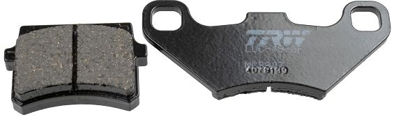TRW MCB807 Brake Pad Set, disc brake