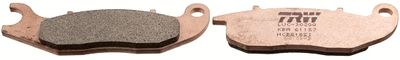 Brake Pad Set, disc brake TRW MCB818SI