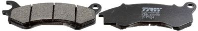 Brake Pad Set, disc brake TRW MCB833