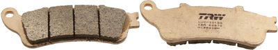Brake Pad Set, disc brake TRW MCB840SH